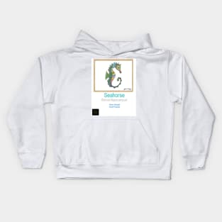 Seahorse Kids Hoodie